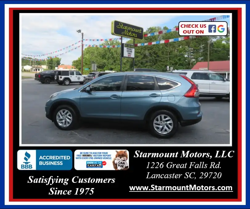 2015 Honda CR-V EX 2WD's photo