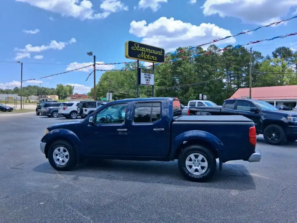 2006 Nissan Frontier Nismo Crew Cab 4X2 AT's photo