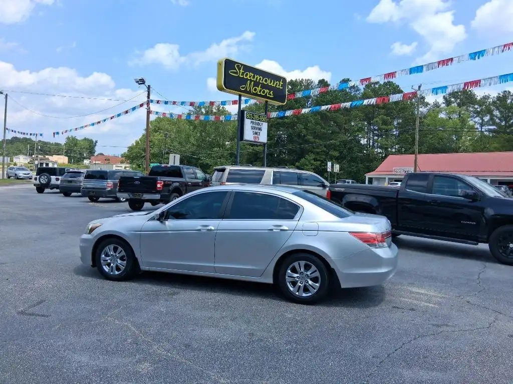 2011 Honda Accord SE Auto's photo