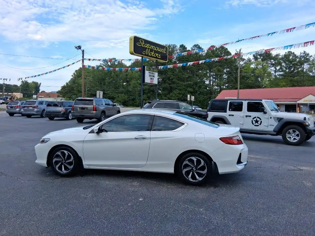 2017 Honda Accord LX-S CVT's photo