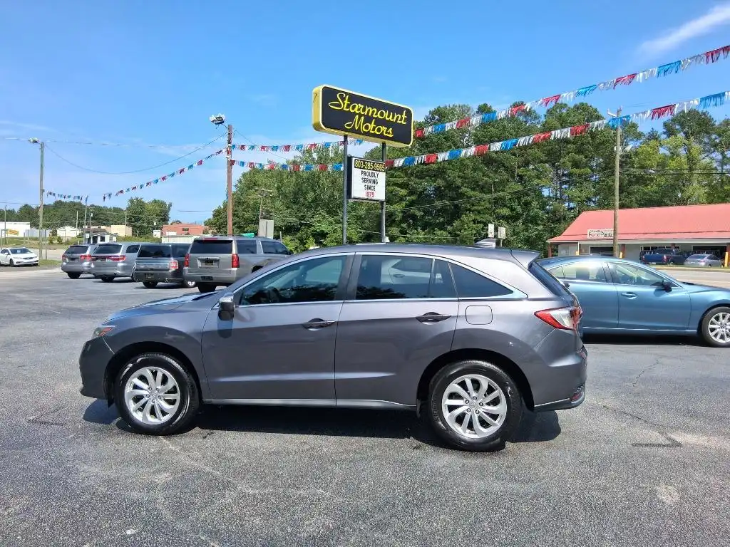 2018 Acura RDX SH-AWD's photo