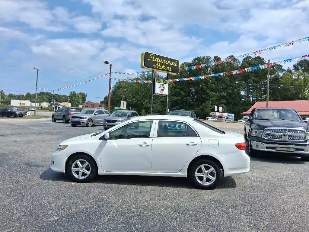 2009 Toyota Corolla LE AT's photo
