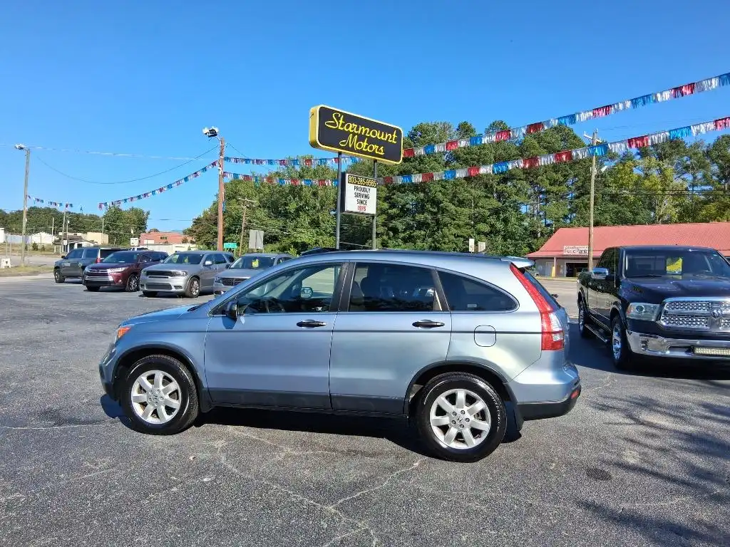 2007 Honda CR-V EX 4WD 5AT's photo