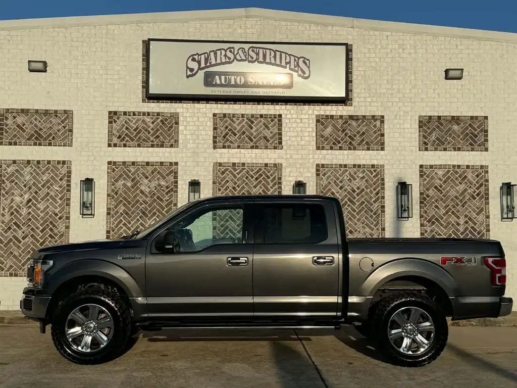 2018 Ford F-150 XLT 4WD SuperCrew 5-1/2' Box's photo