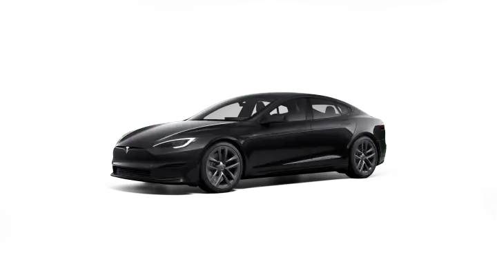 2023 Tesla Model S's photo