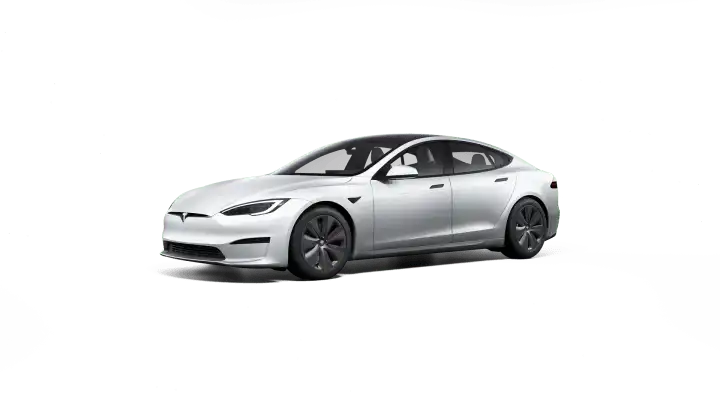 2022 Tesla Model S's photo