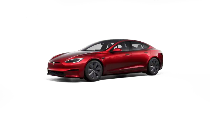 2023 Tesla Model S USED 2023 Tesla ms Model S AWD's photo