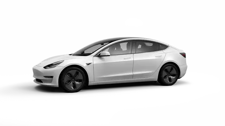 2020 Tesla Model 3 Standard Range Plus's photo