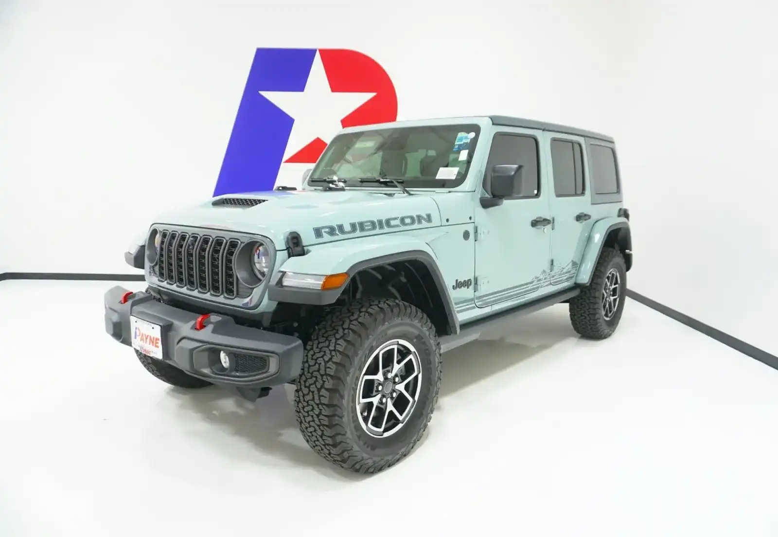 2026 Jeep Wrangler Rubicon's photo