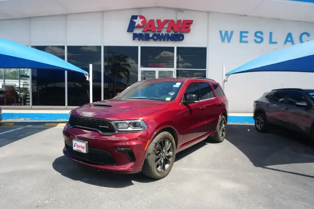 2022 Dodge Durango GT Plus RWD's photo