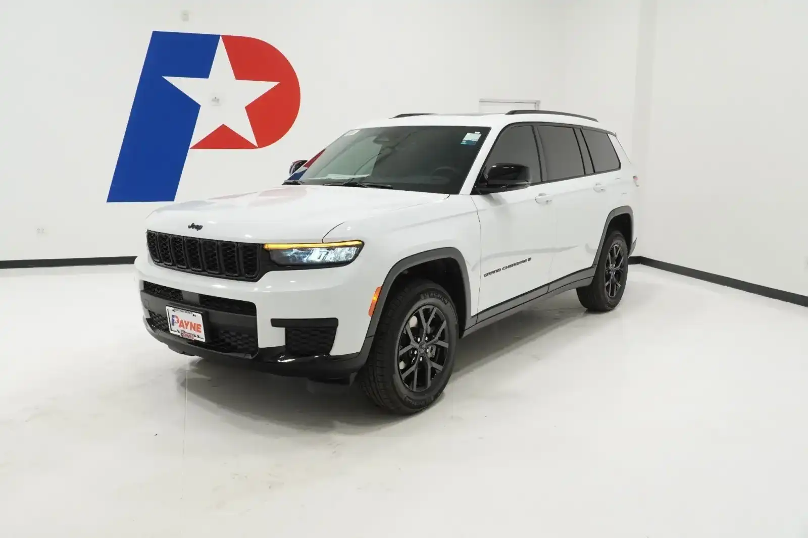 2025 Jeep Grand Cherokee L Altitude X's photo