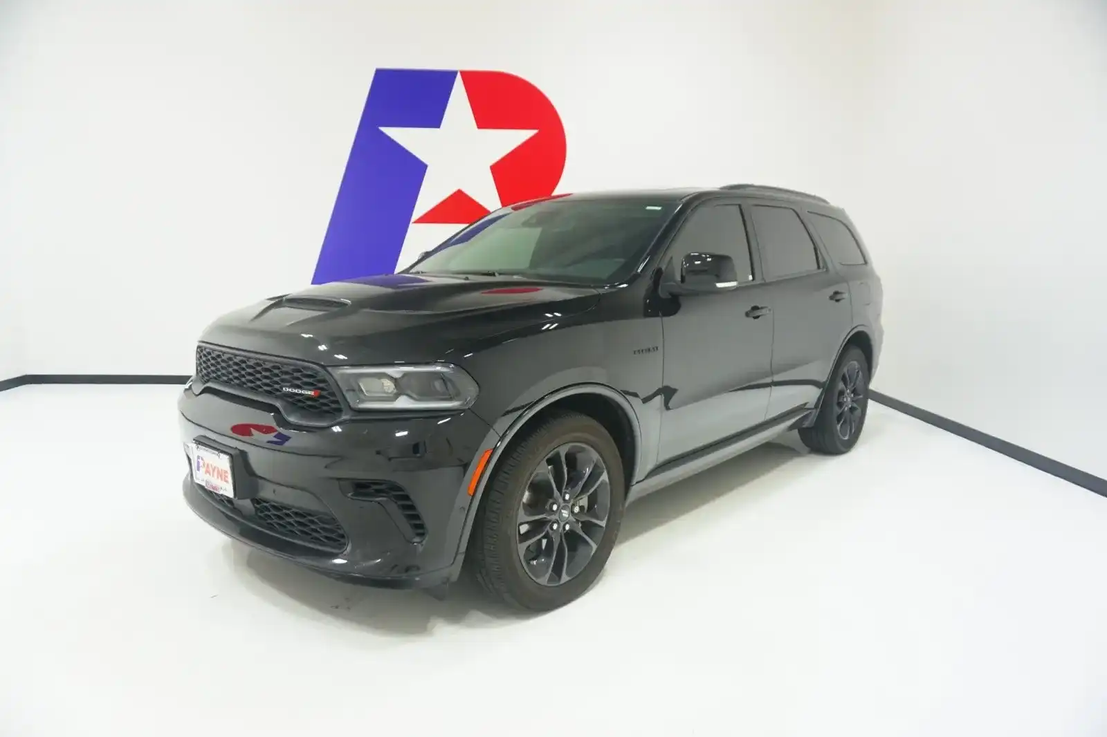 2025 Dodge Durango R/T Plus AWD's photo