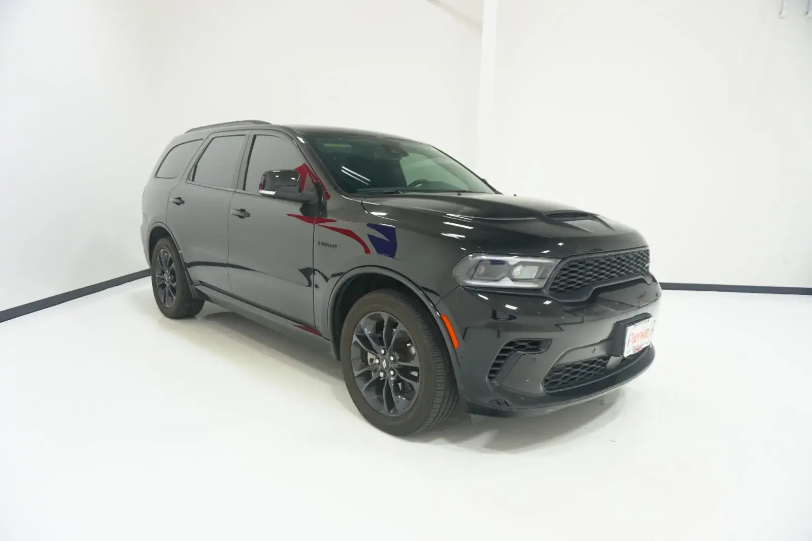 2025 Dodge Durango R/T Plus AWD photo 3