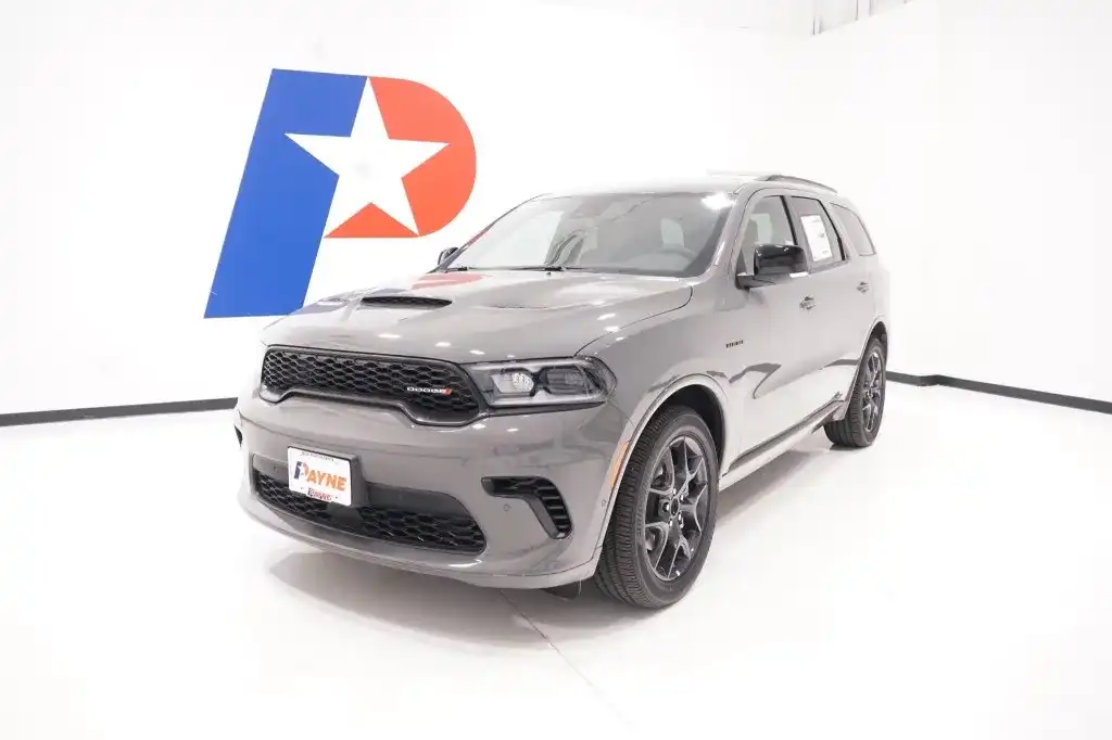 2026 Dodge Durango GT HEMI Plus V8 AWD's photo