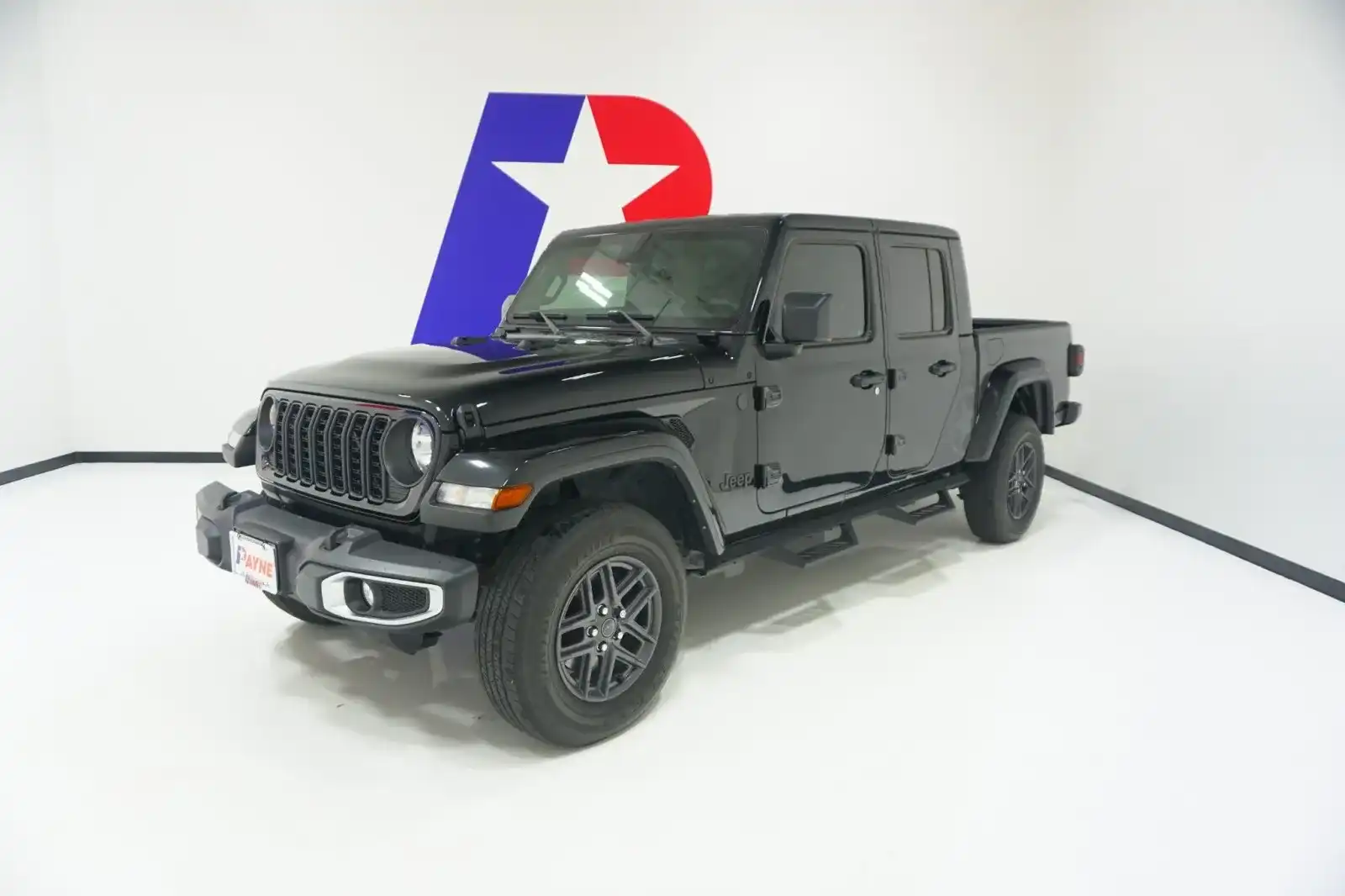 2024 Jeep Gladiator Sport S's photo