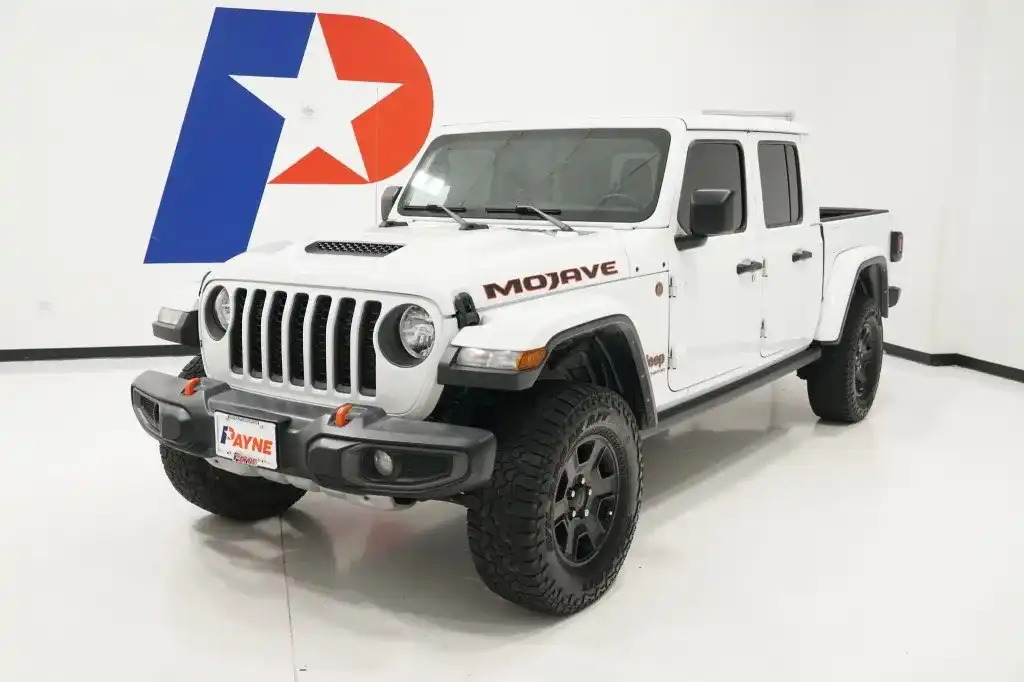 2022 Jeep Gladiator Mojave's photo