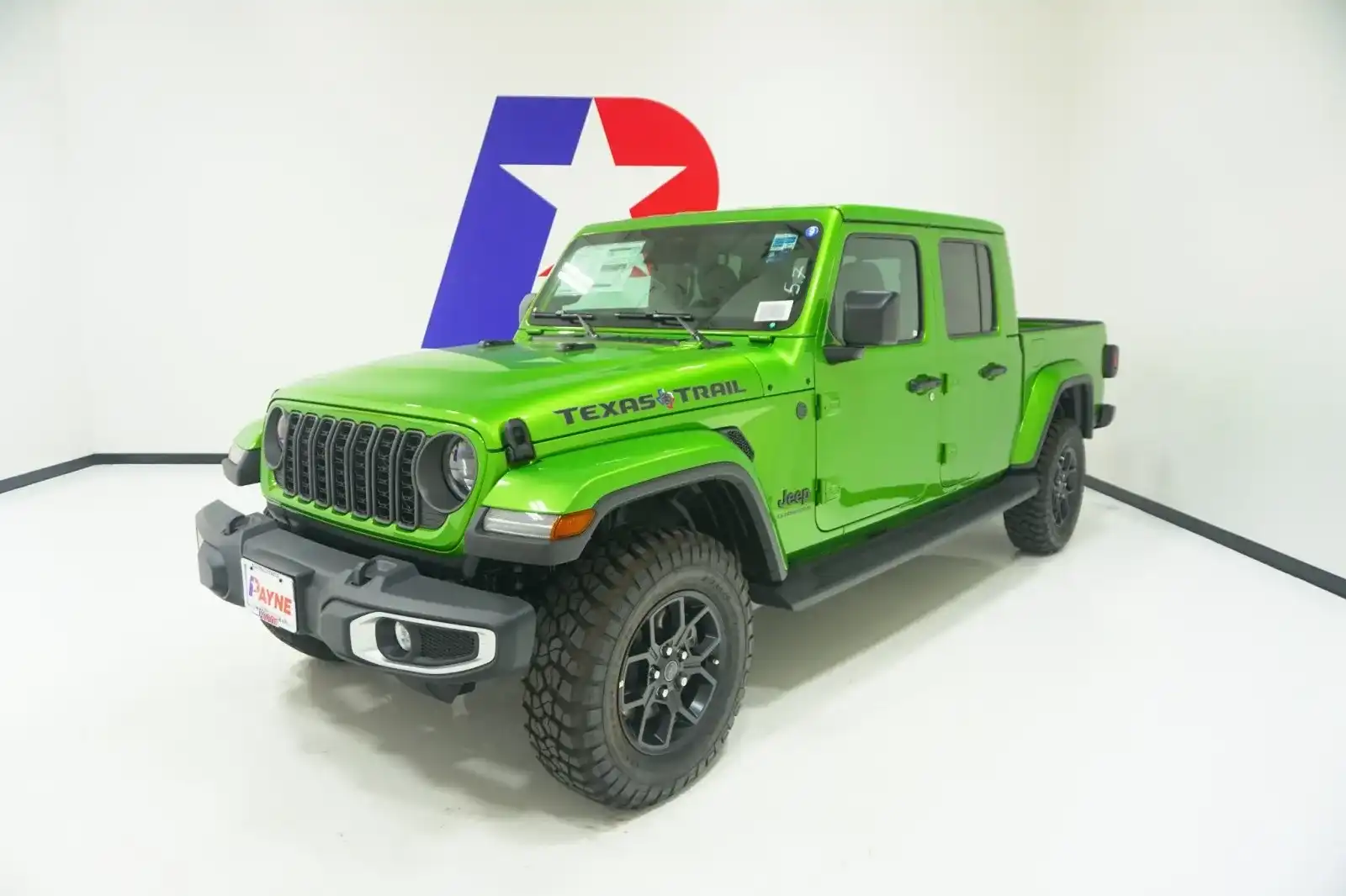 2026 Jeep Gladiator Texas Trail Auto's photo