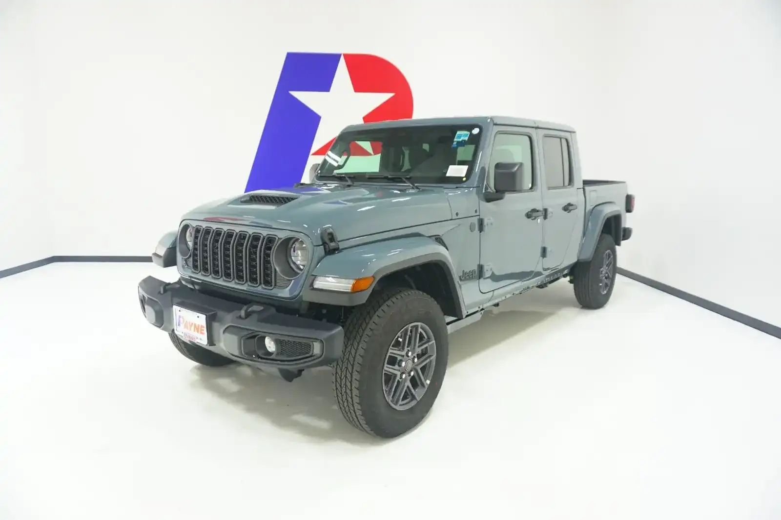2026 Jeep Gladiator Sport S Auto's photo