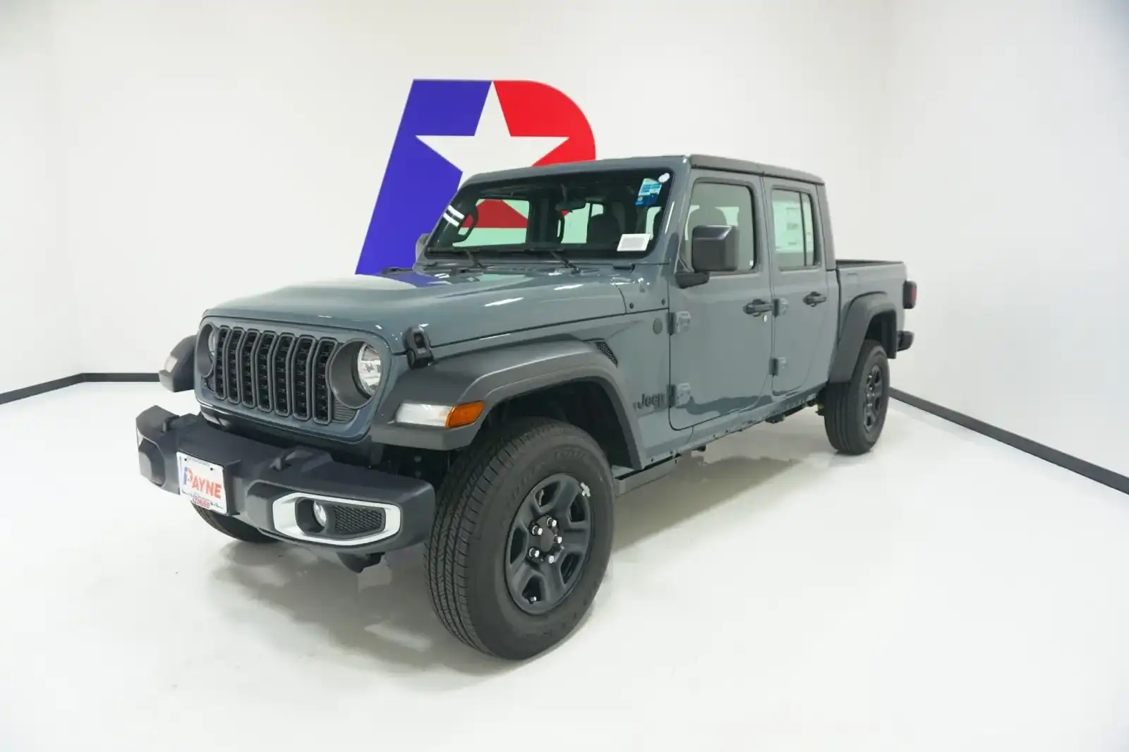 2026 Jeep Gladiator Sport Auto's photo