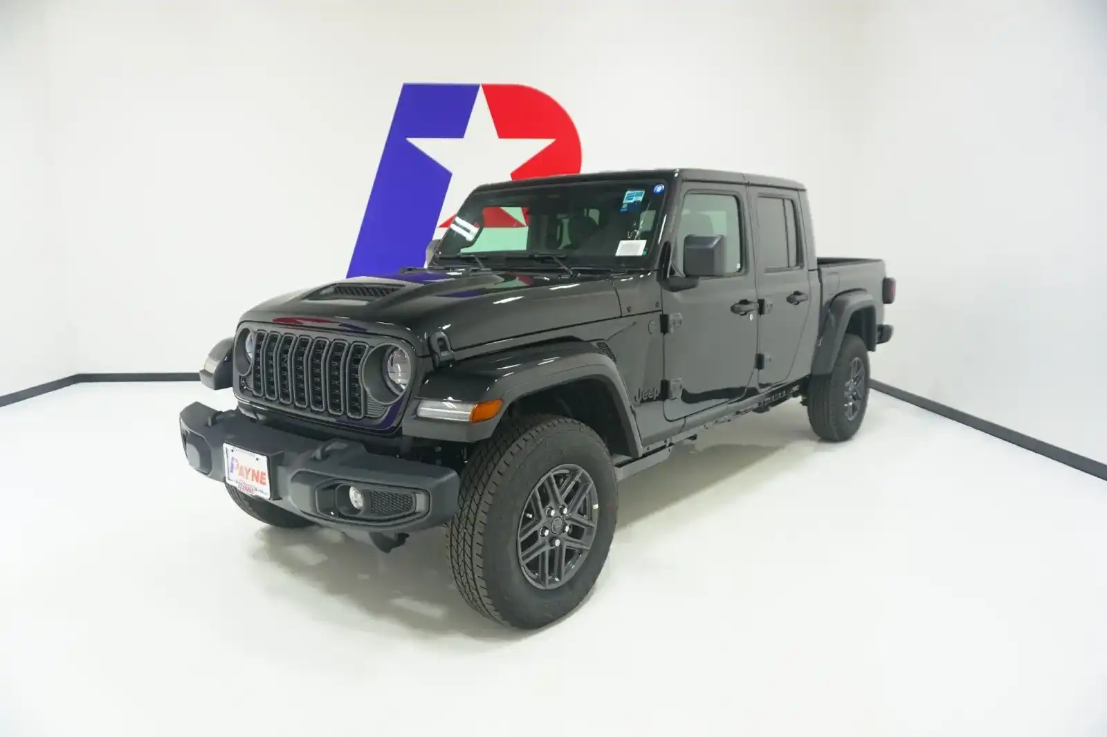 2026 Jeep Gladiator Sport S Auto's photo