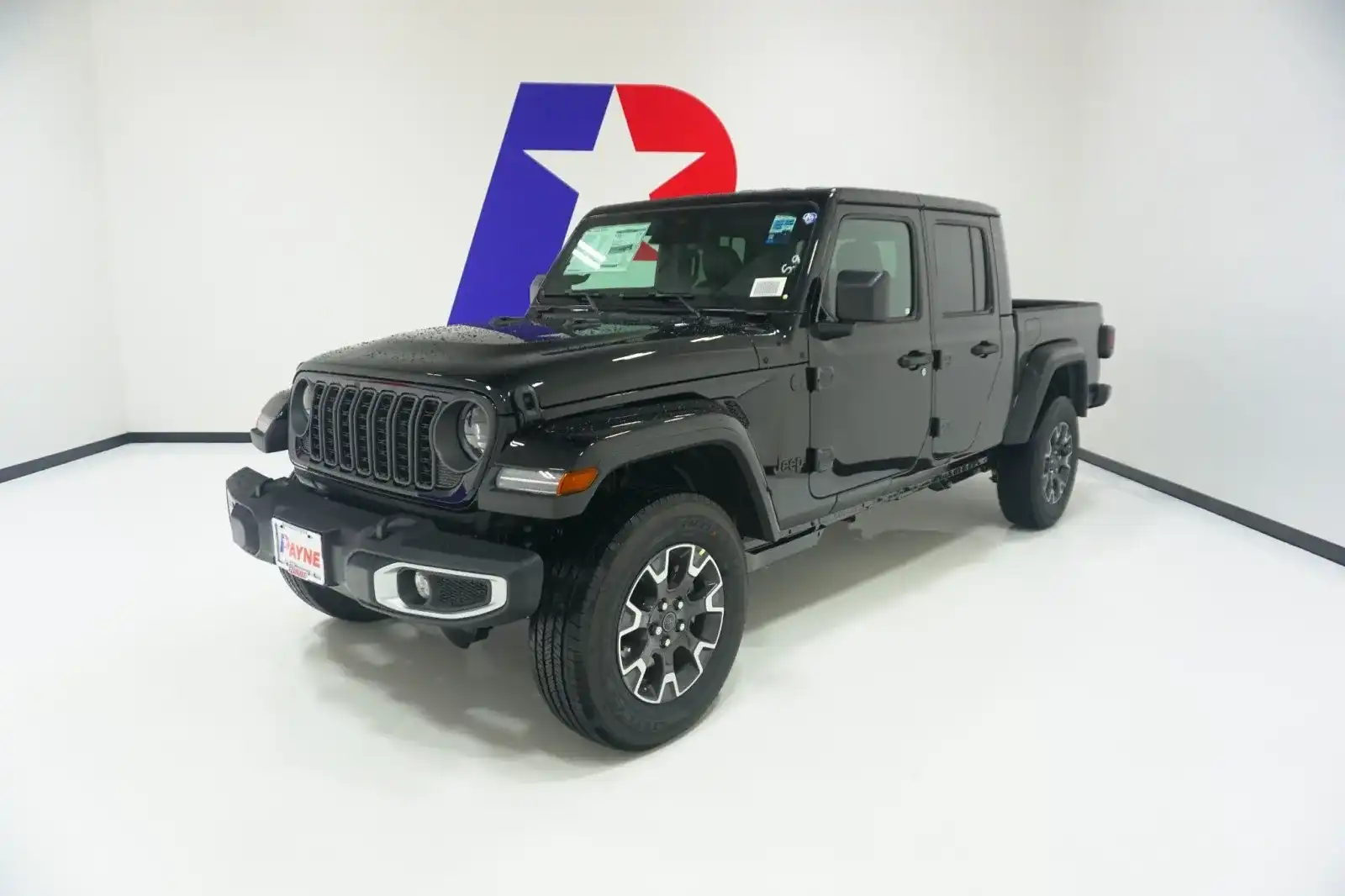 2026 Jeep Gladiator Sahara Auto's photo