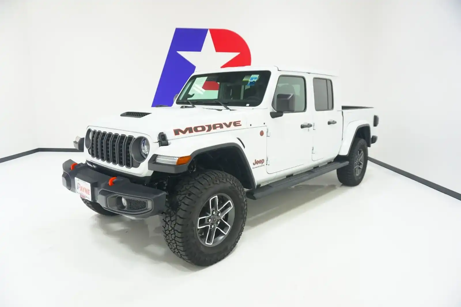 2025 Jeep Gladiator Mojave Auto's photo