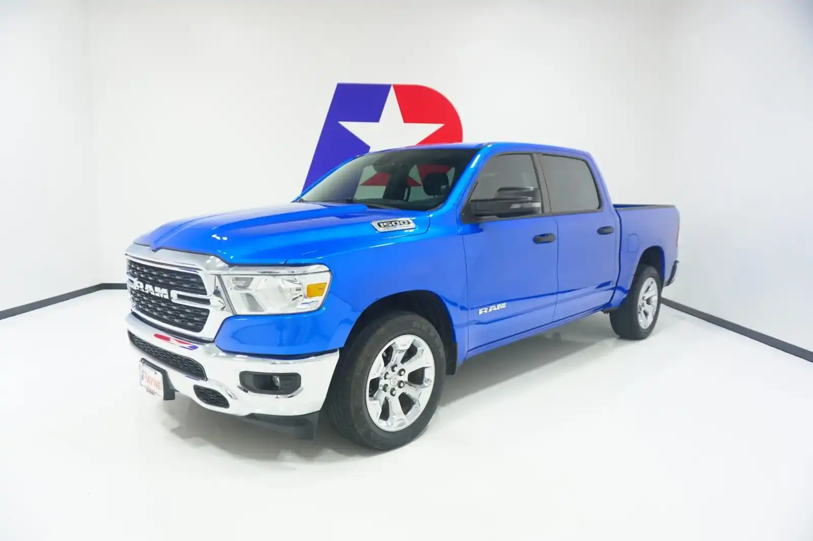 2023 RAM 1500 Big Horn/Lone Star Crew Cab 5'7's photo