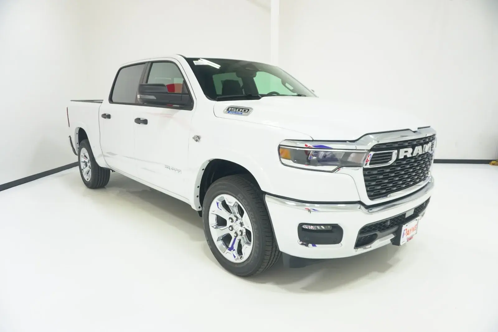 2026 RAM 1500 Big Horn/Lone Star Crew Cab 5'7 photo 3