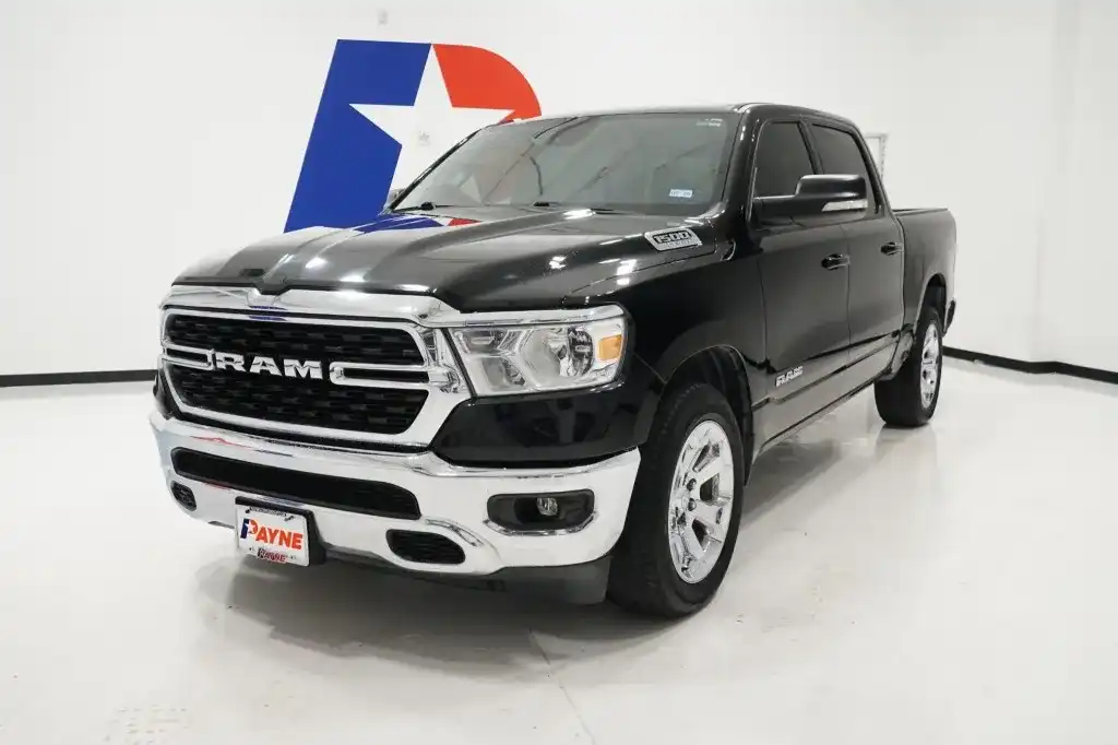 2022 RAM 1500 Big Horn/Lone Star Crew Cab 5'7's photo
