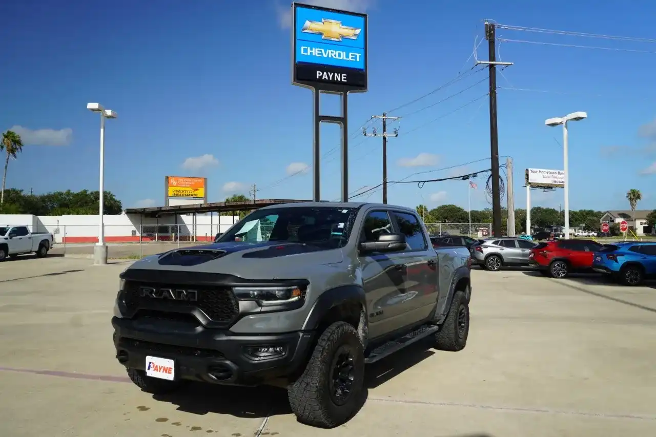 2023 RAM 1500 TRX 4x4 Crew Cab 5'7's photo