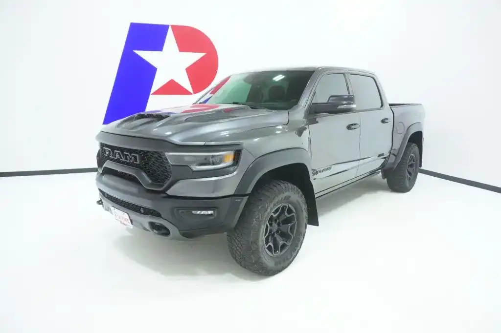 2023 RAM 1500 TRX 4WD Crew Cab 5'7's photo