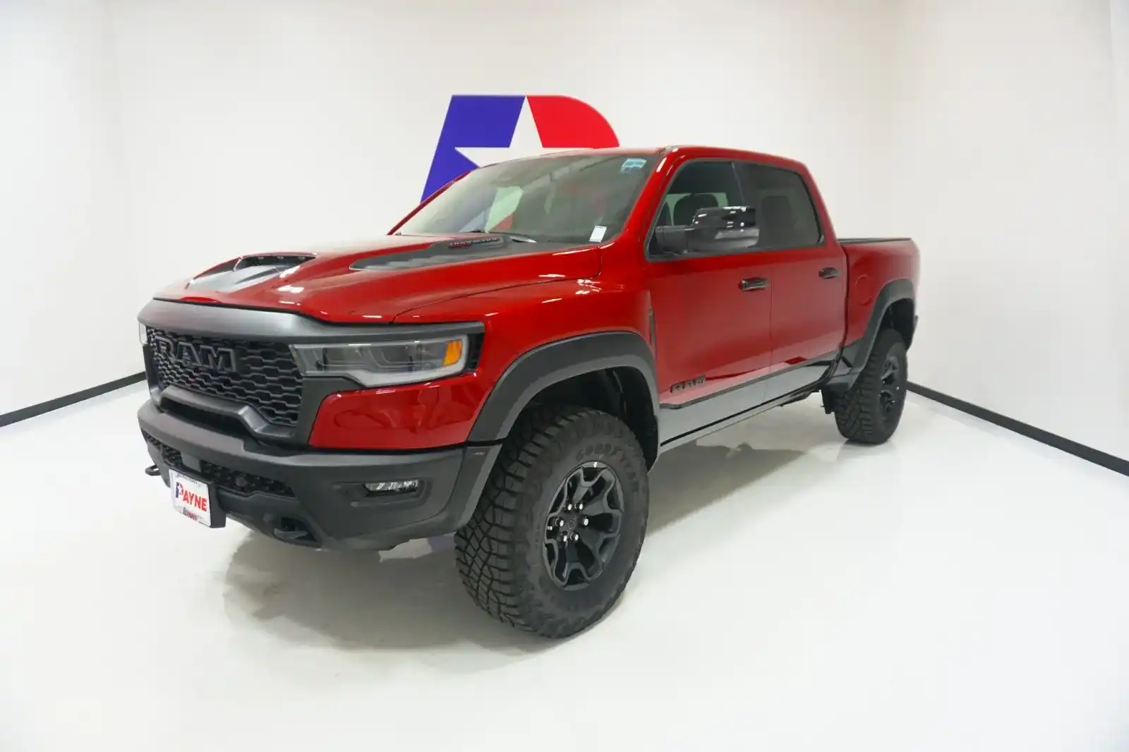 2026 RAM 1500 RHO 4x4 Crew Cab 5'7's photo