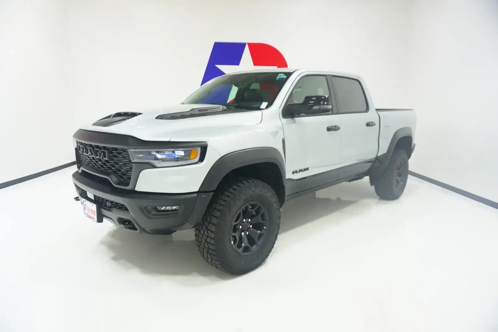 2026 RAM 1500 RHO 4x4 Crew Cab 5'7's photo