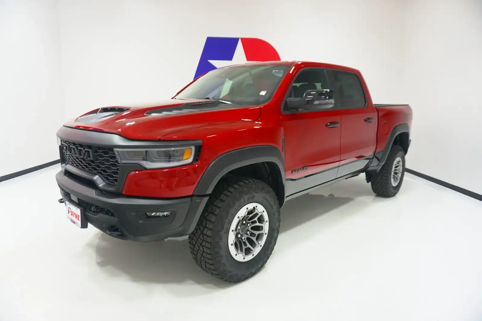 2026 RAM 1500 RHO 4x4 Crew Cab 5'7's photo