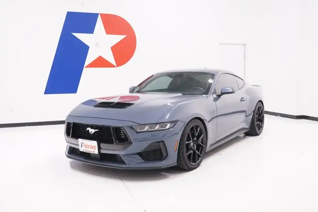 2024 Ford Mustang GT Premium Fastback's photo