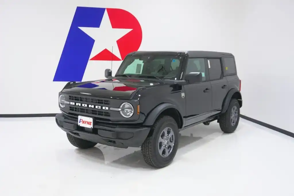 2026 Ford Bronco Big Bend 4x4's photo