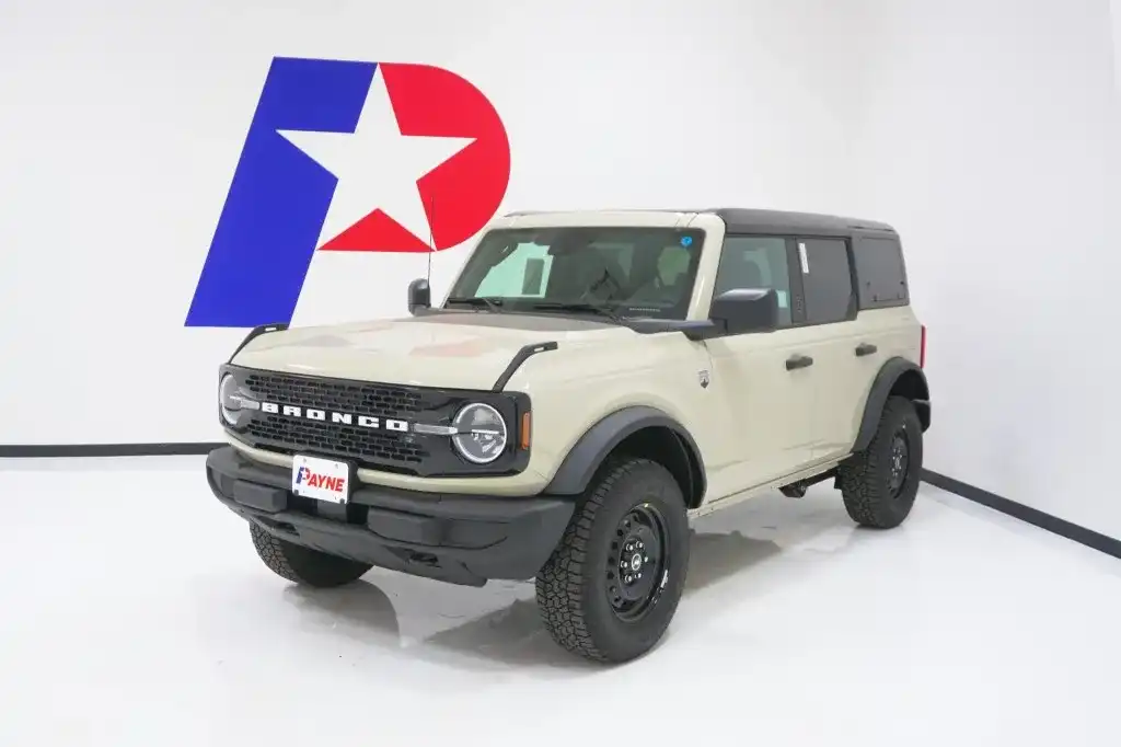 2026 Ford Bronco Big Bend 4x4's photo