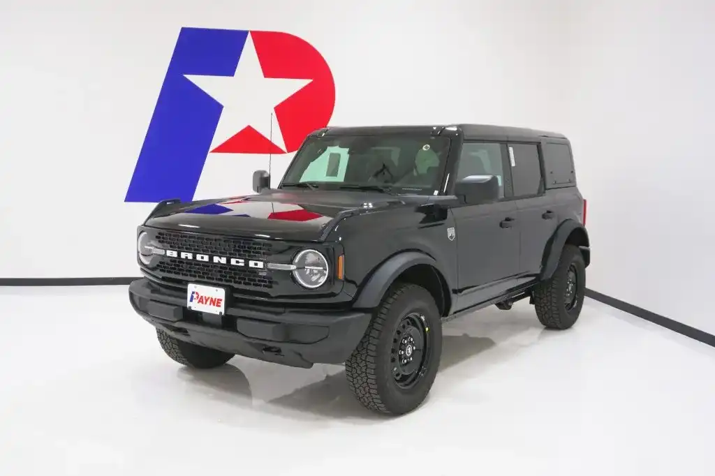 2026 Ford Bronco Big Bend 4x4's photo