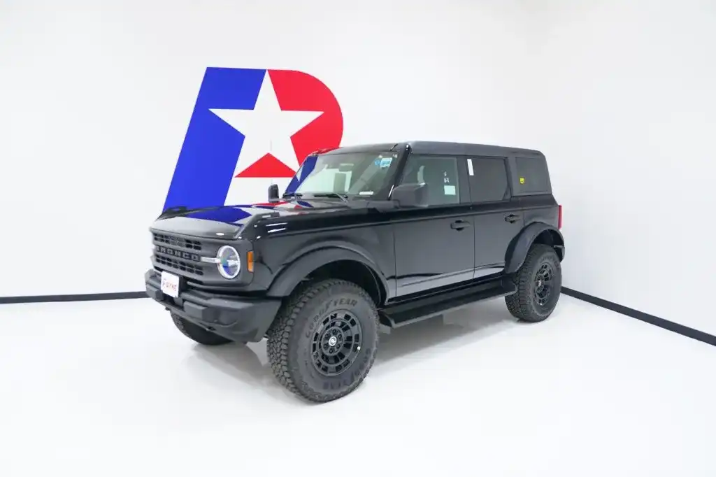2026 Ford Bronco Big Bend 4WD's photo