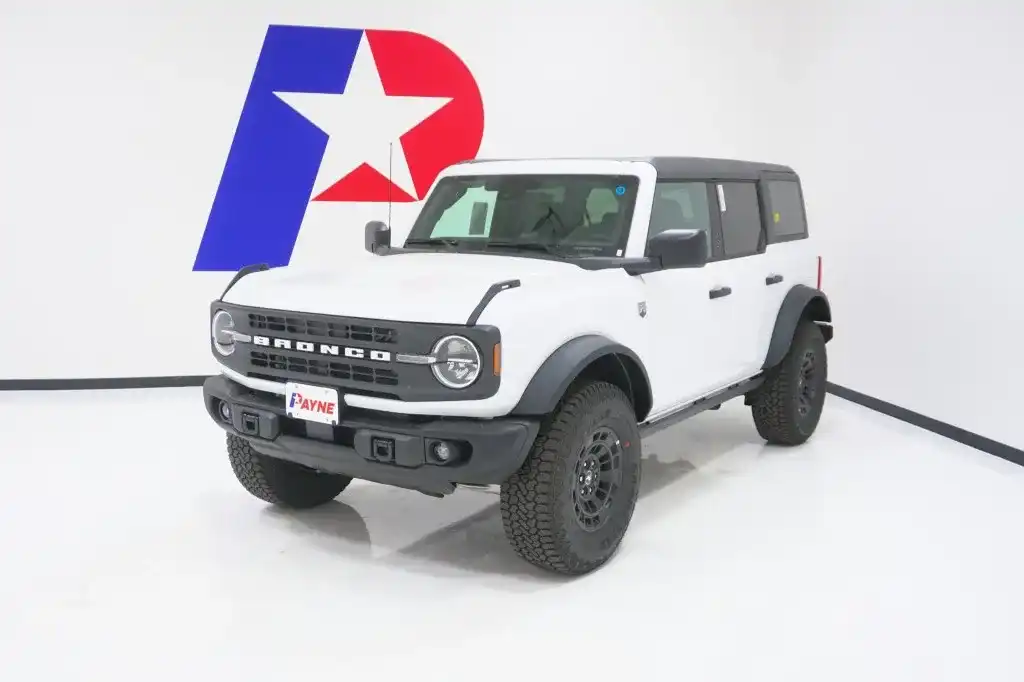 2026 Ford Bronco Big Bend 4x4's photo