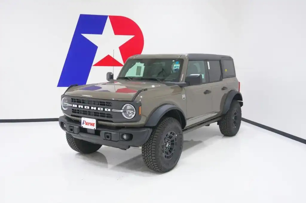 2026 Ford Bronco Big Bend 4x4's photo