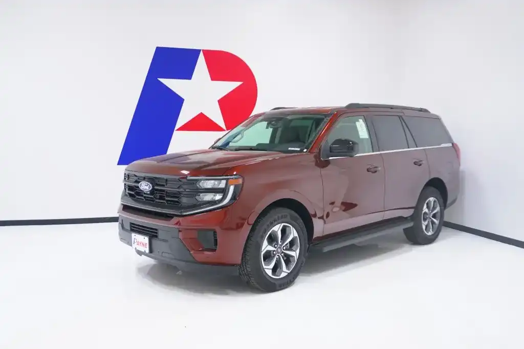 2027 Ford Expedition Active's photo