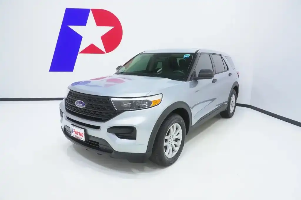 2021 Ford Explorer Base RWD's photo