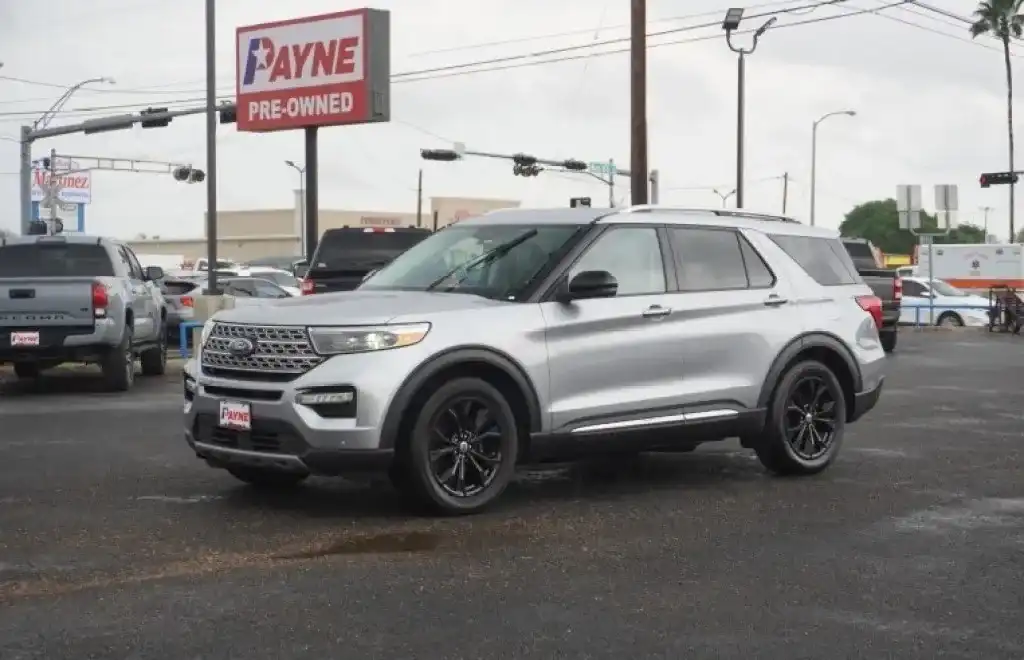 2022 Ford Explorer Limited RWD's photo