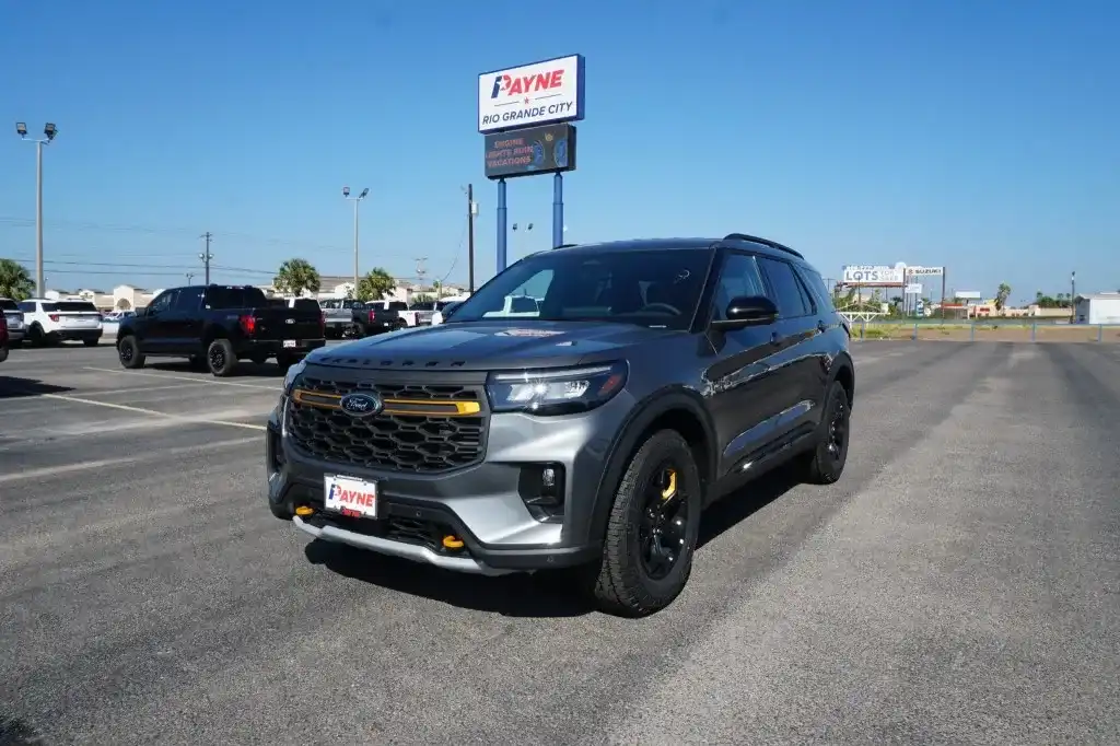 2026 Ford Explorer Tremor 4WD's photo