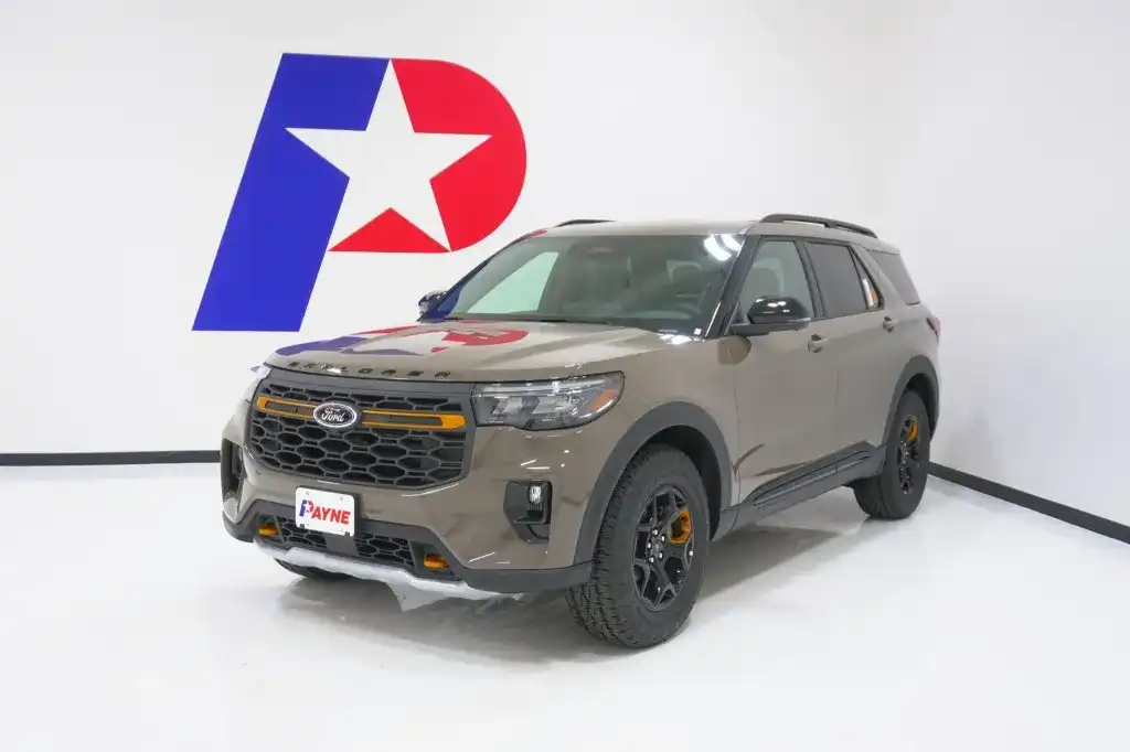 2026 Ford Explorer Tremor 4WD's photo