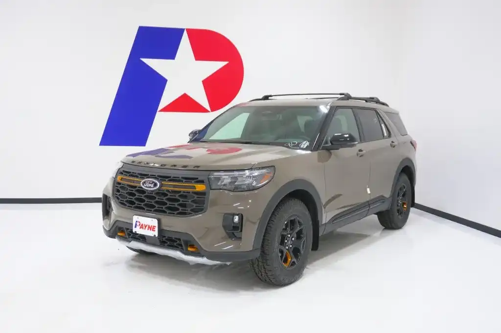 2026 Ford Explorer Tremor 4WD's photo
