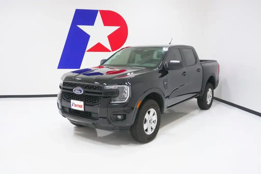 2025 Ford Ranger XL SuperCrew 5' Box's photo