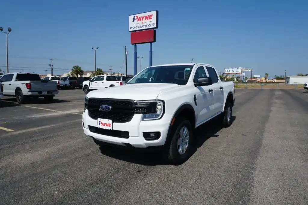 2026 Ford Ranger XL SuperCrew 5' Box's photo