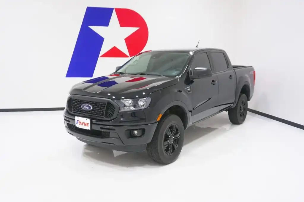 2023 Ford Ranger XL SuperCrew 5' Box's photo